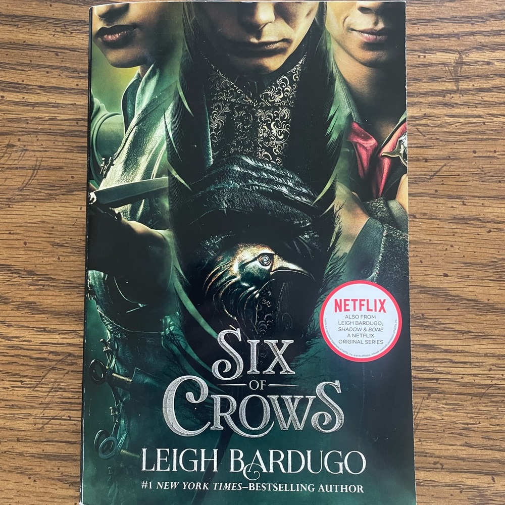 Six of Crows